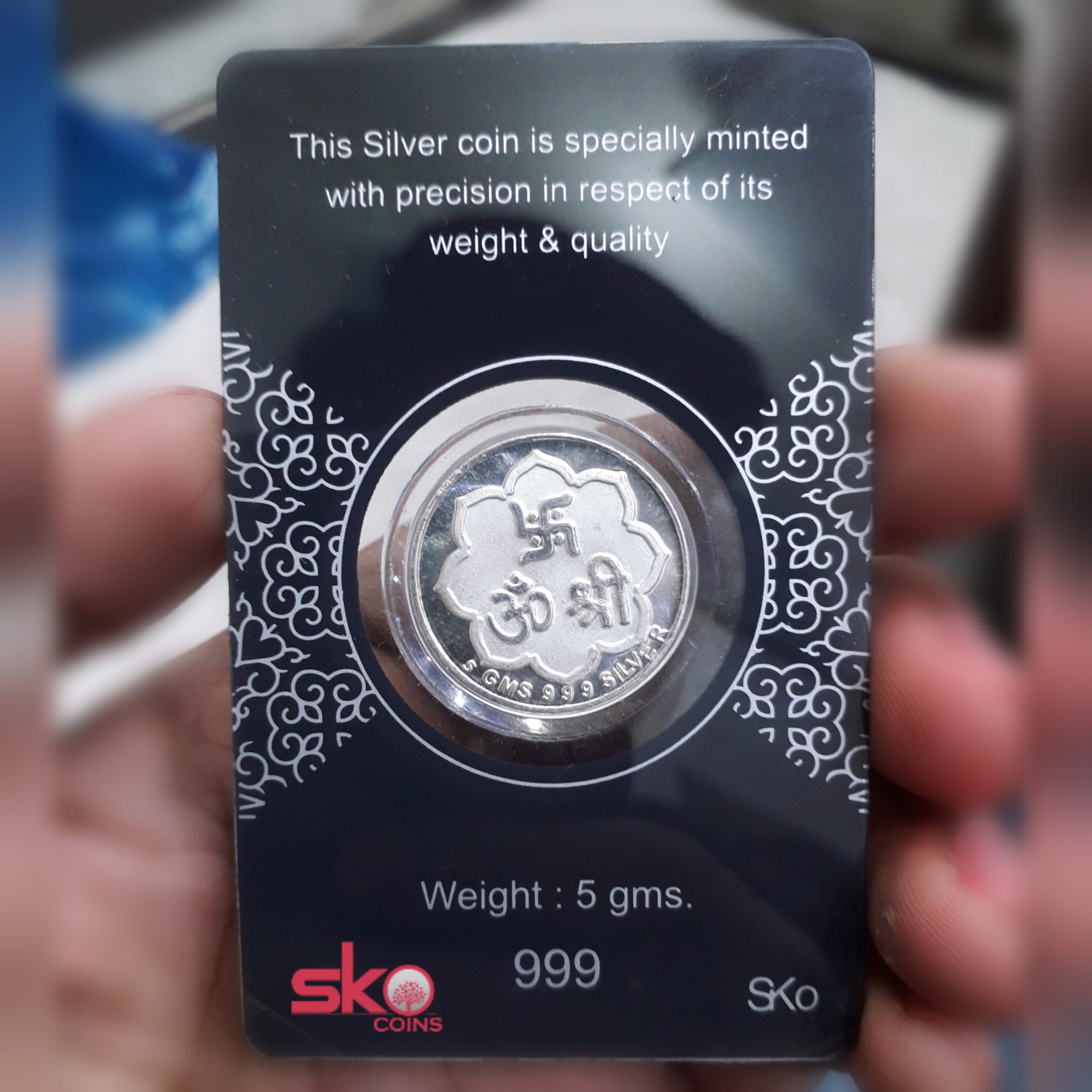 SKO Coin Card
